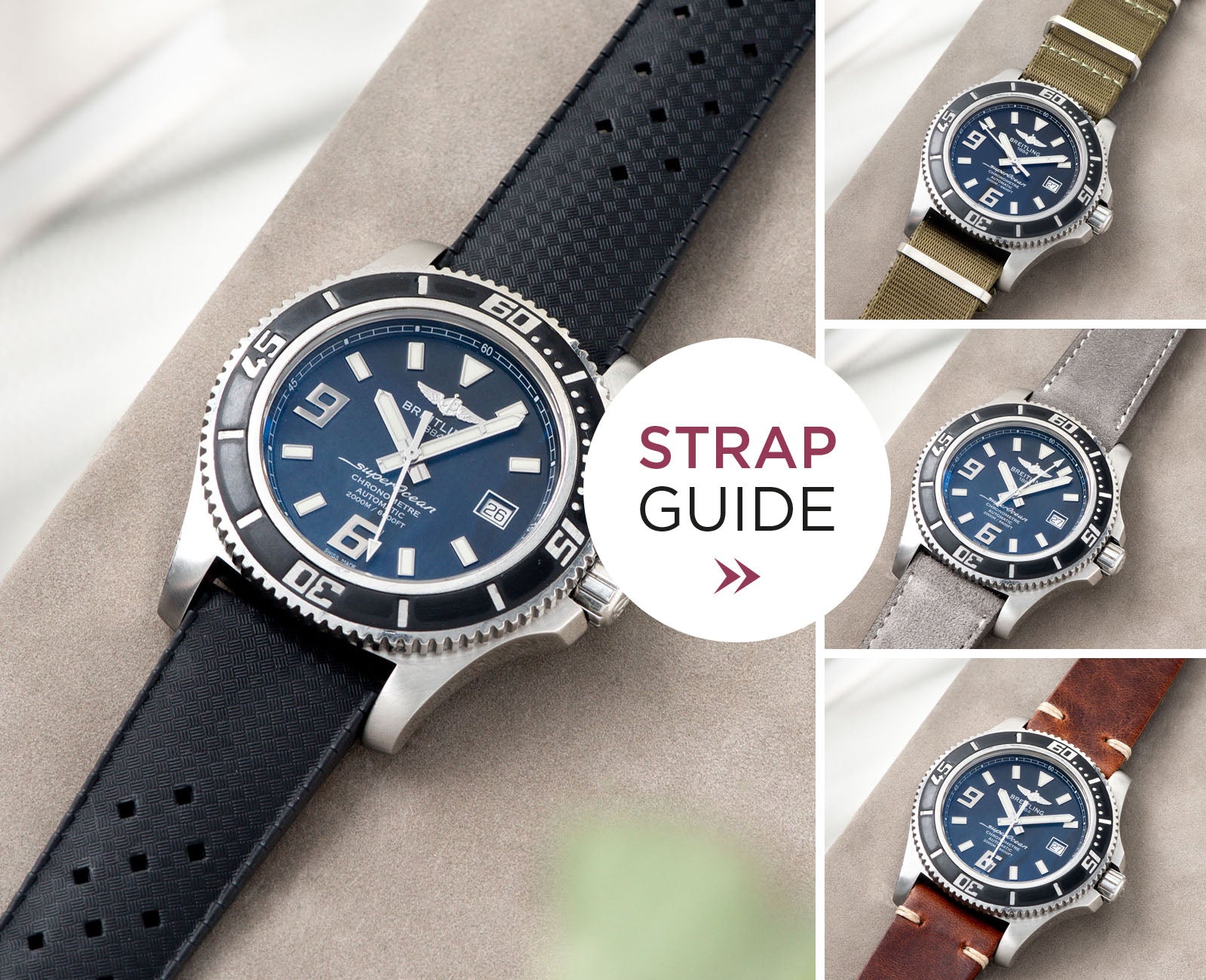 FEATURED IMAGE Breitling SuperOcean 44