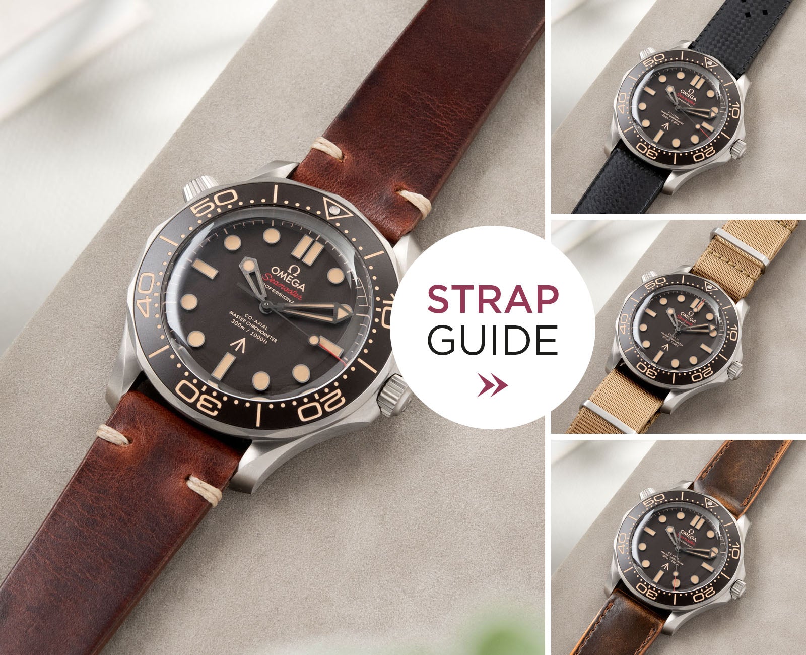 Bulang and Sons_Strapguide_Omega Seamaster