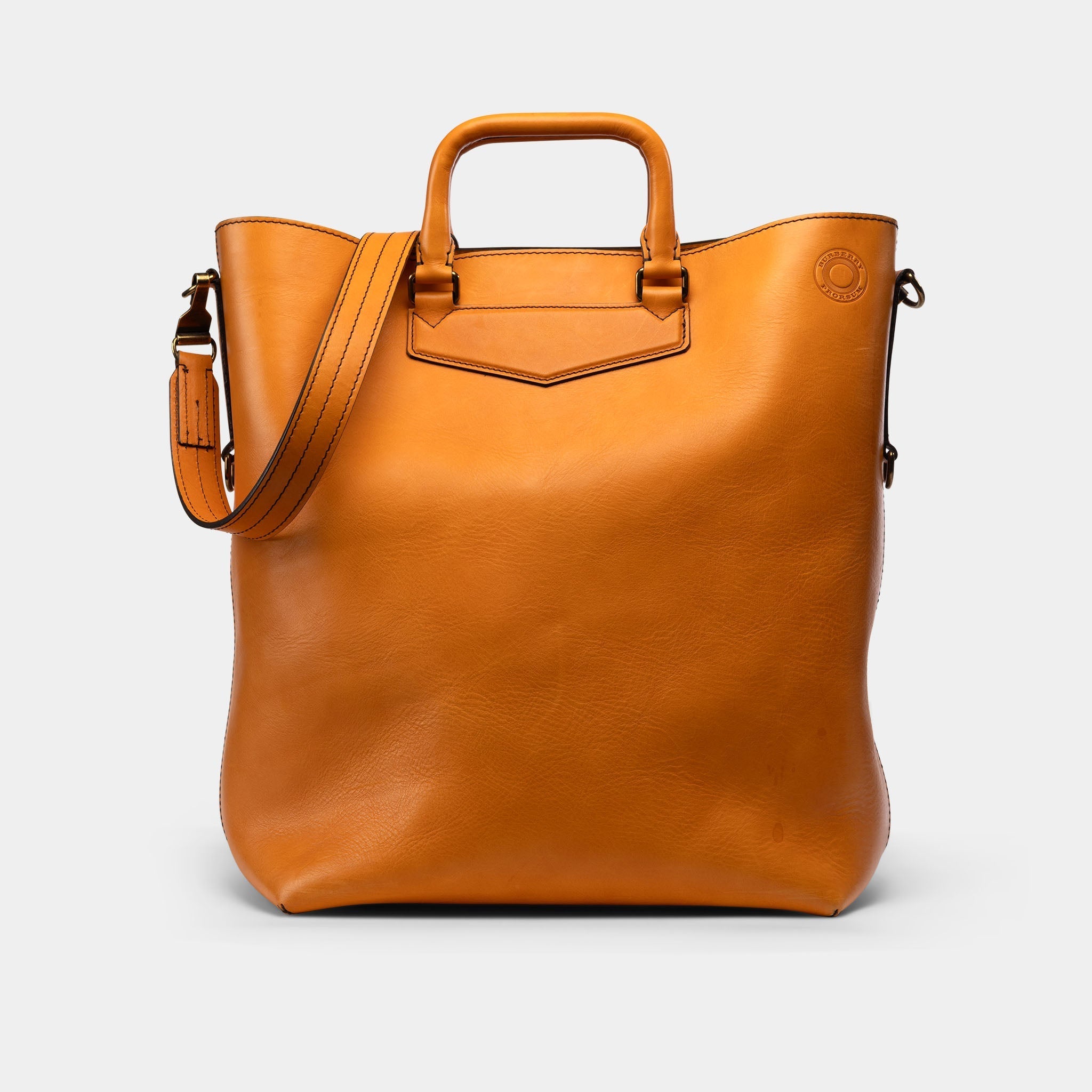 2_Burberry_Prorsum_Oversized_2WAY_Leather_Luxury_Bag