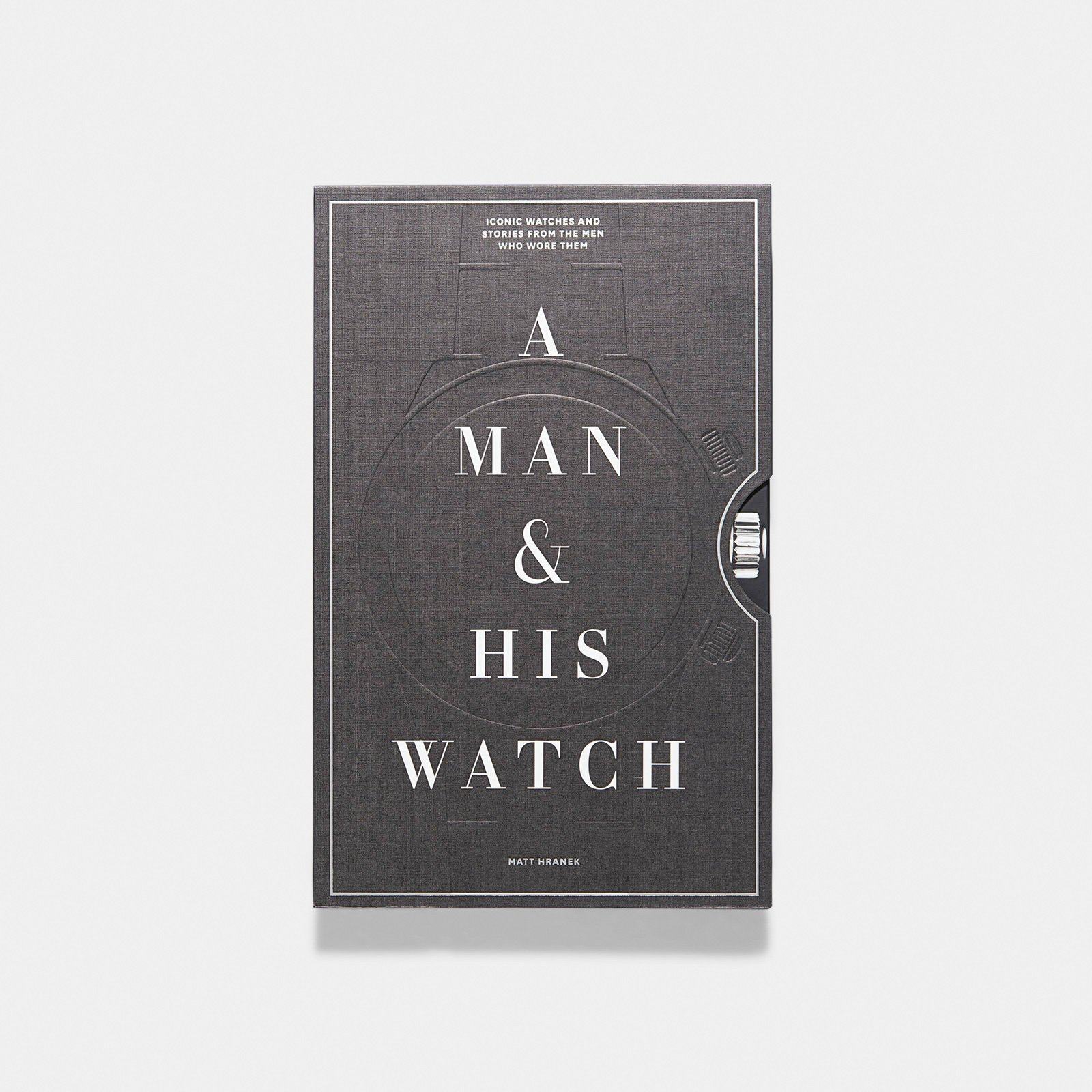 A Man & His Watch