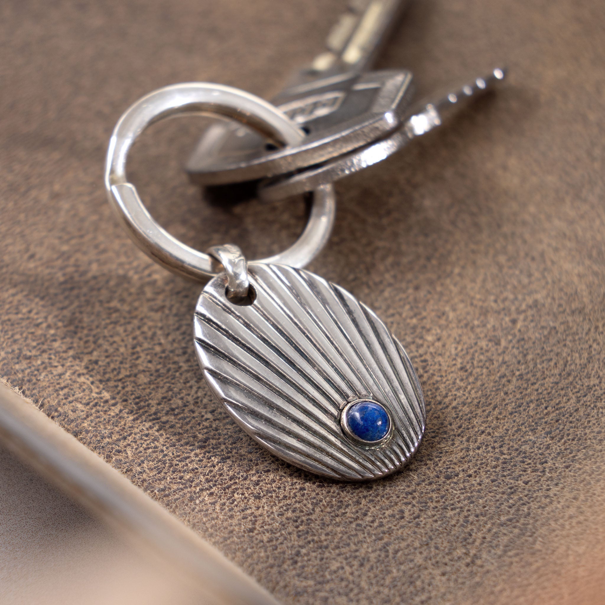 Cartier Key ring in sterling silver 925
