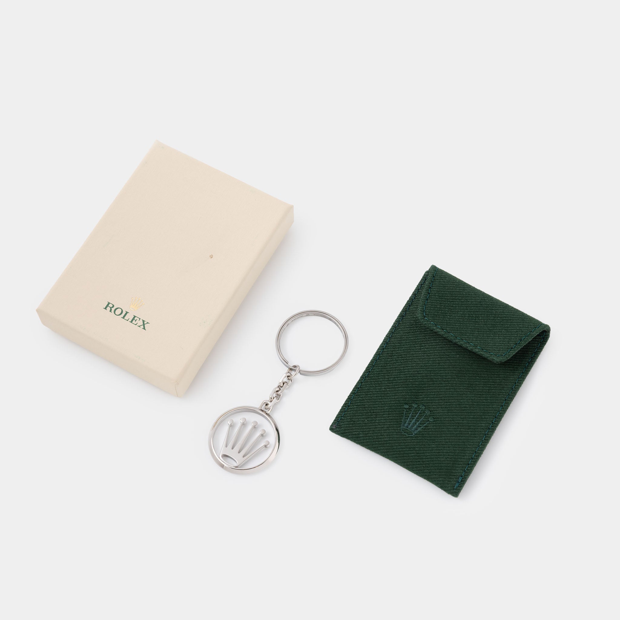 MRC-10138 - Rolex Coronet Key-hanger- retour klant 17-02-2026 info Danny