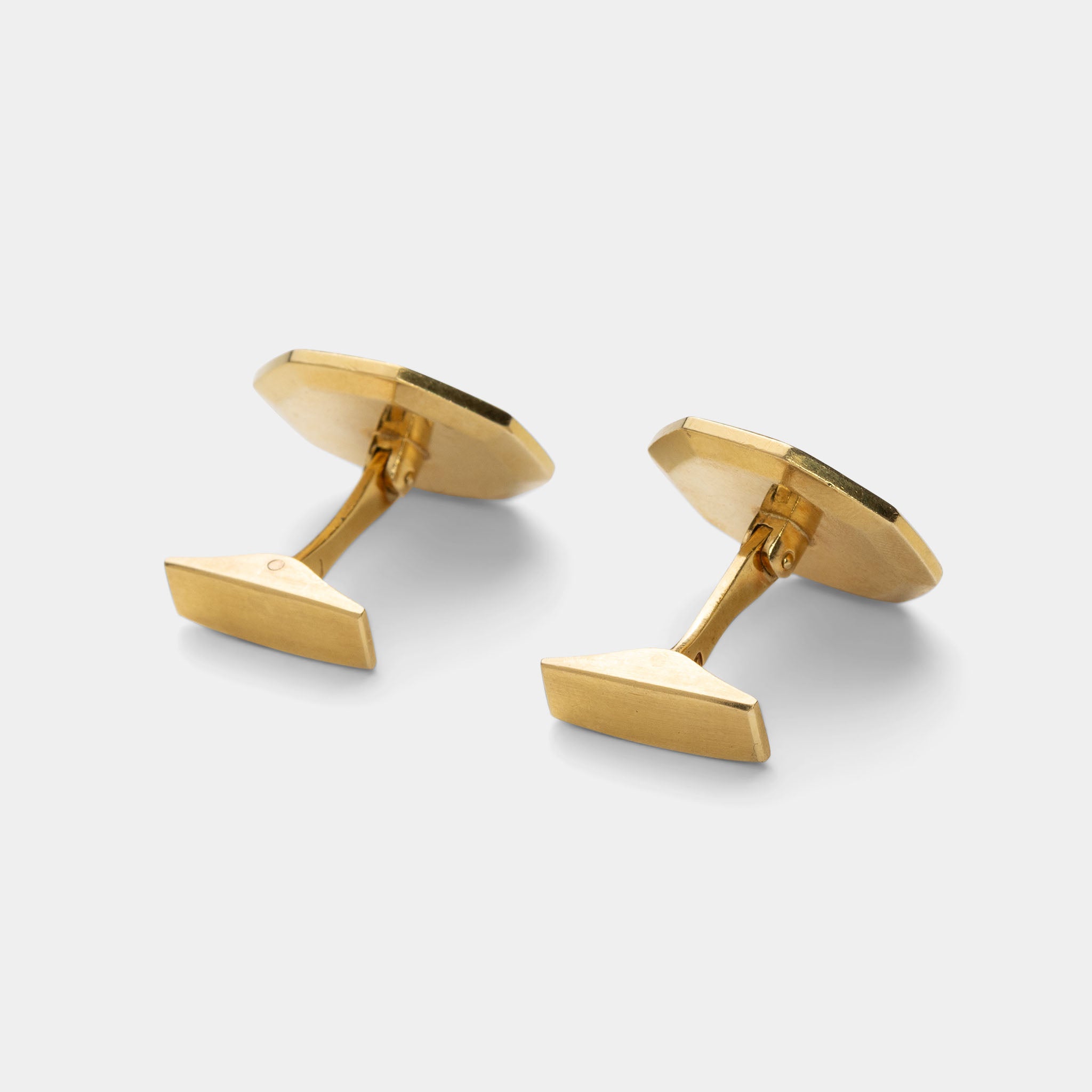 Audemars Piginuet Royal Oak 18kt gold Cuff links