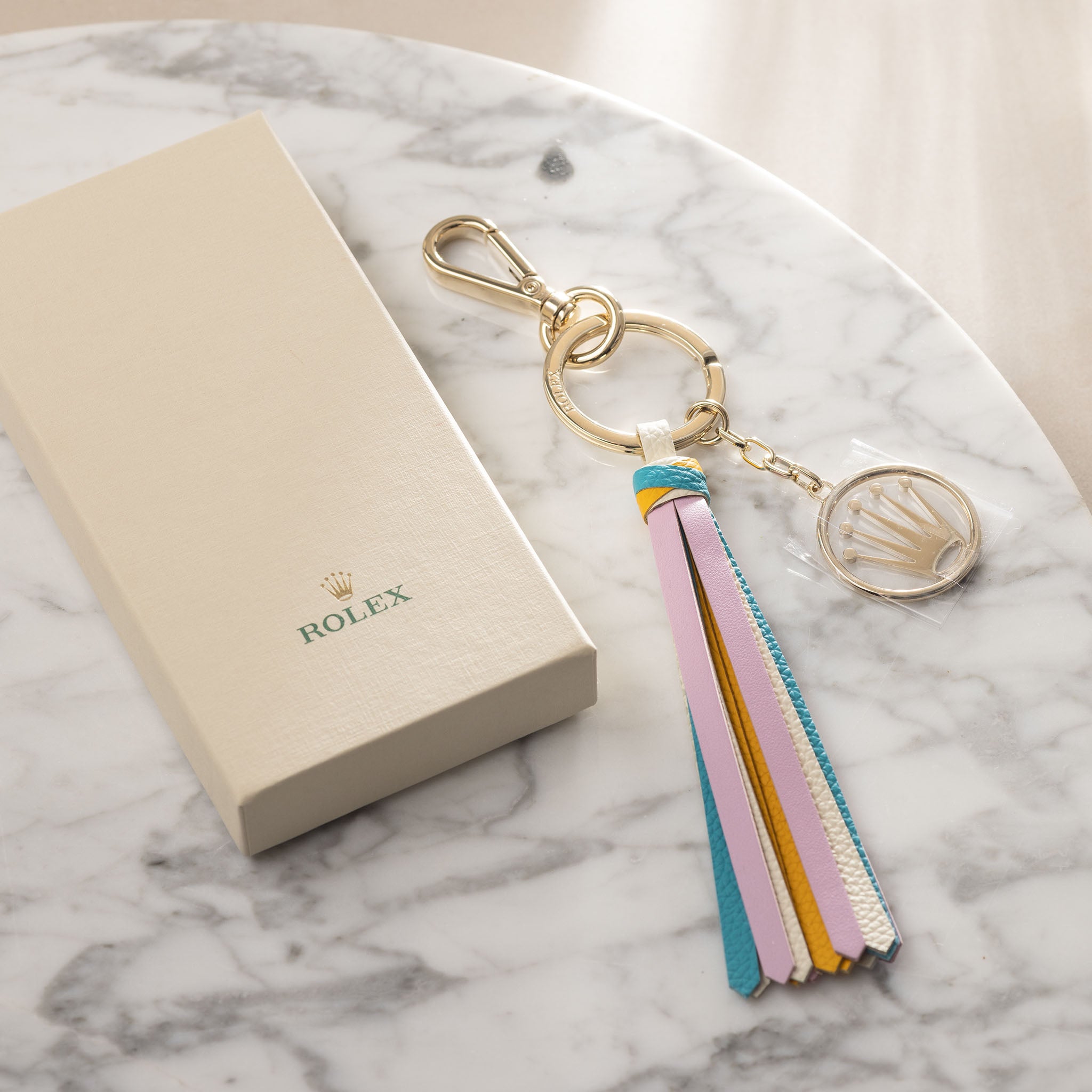 MRG-10108 - Rolex Key ring