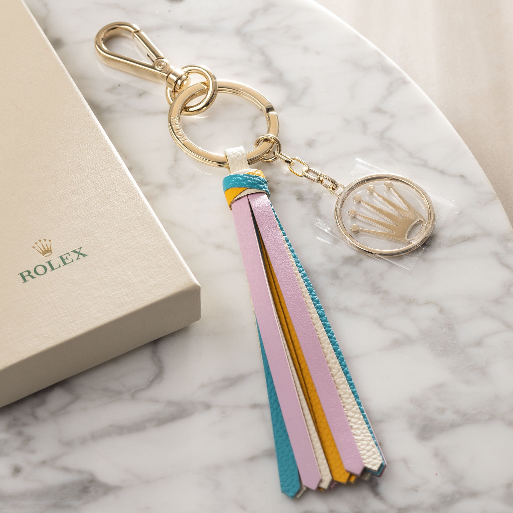 MRG-10108 - Rolex Key ring