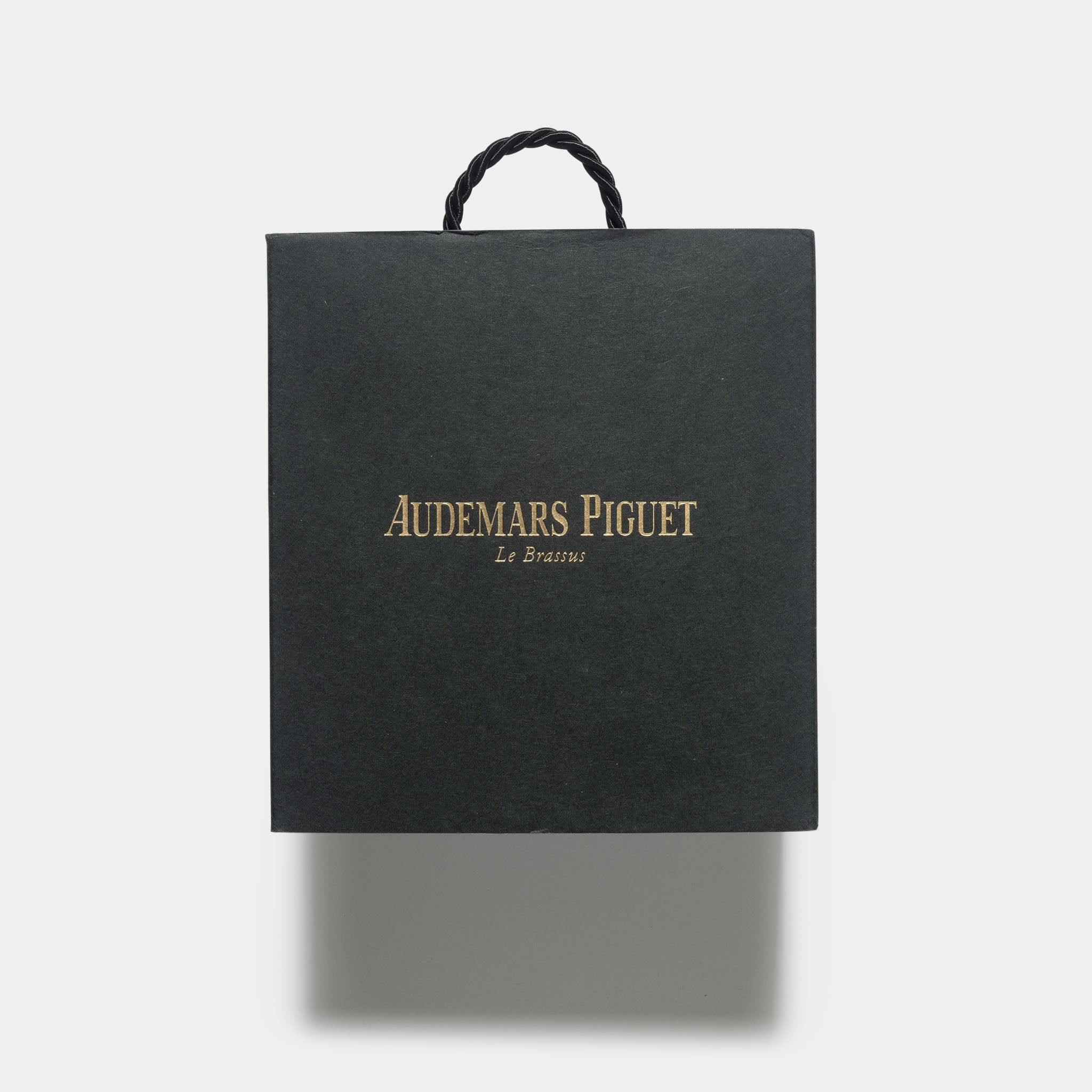 Audemars Piguet x Xoopar Boy Black wireless Bluetooth speaker