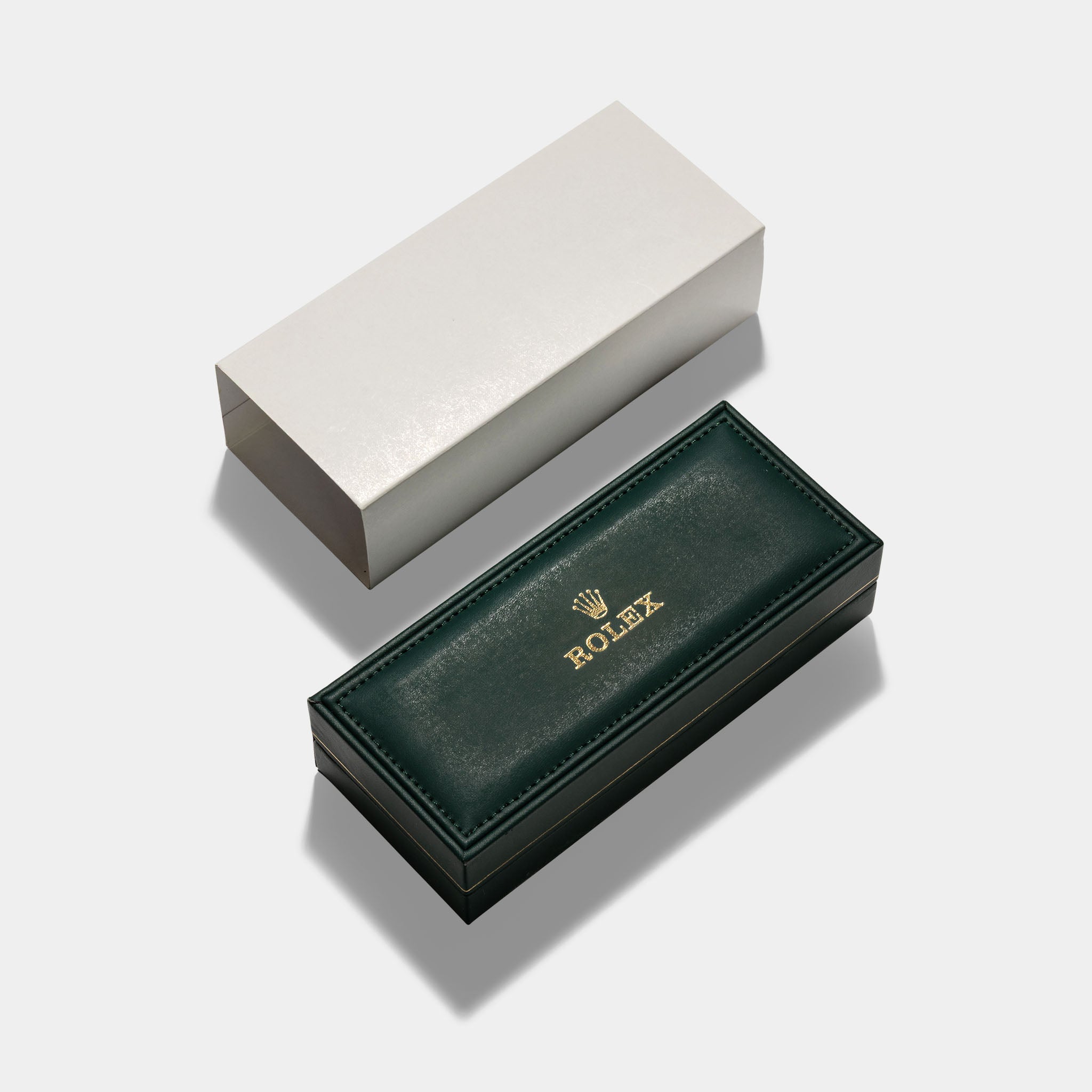 Rolex Green watch box