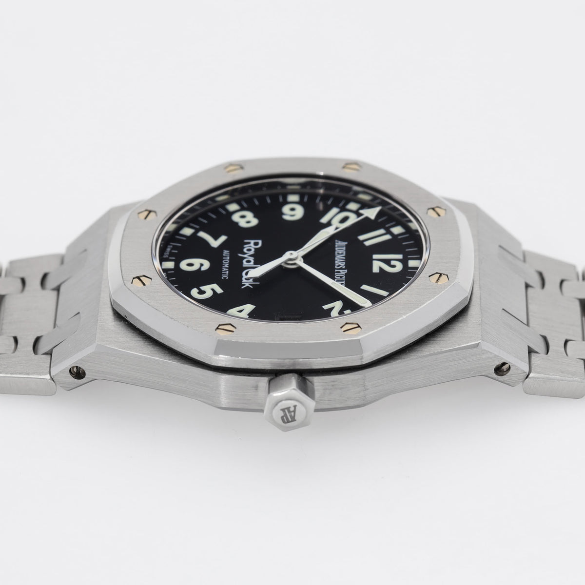 Audemars Piguet Royal-Oak 14790ST Military Dial
