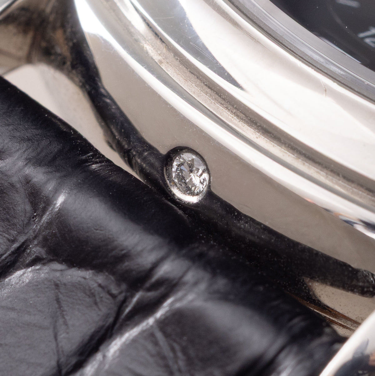 Patek Philippe Annual Calendar 5035P in Platinum Black Dial