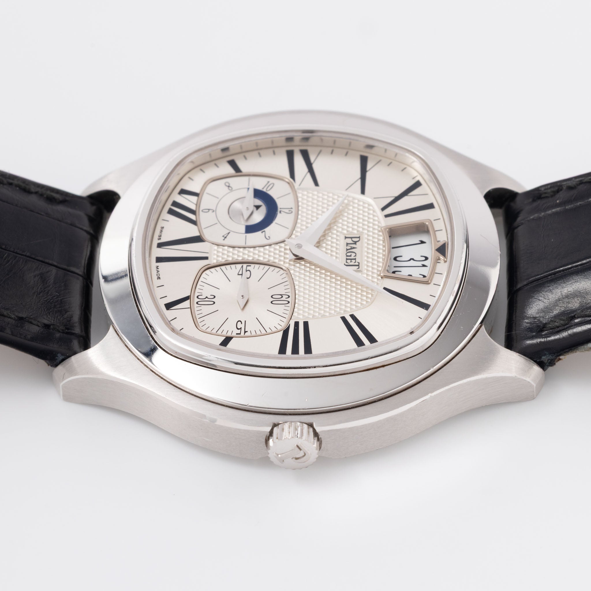 Piaget Emperador in 18k White Gold "Limited Edition" Ref. P10351