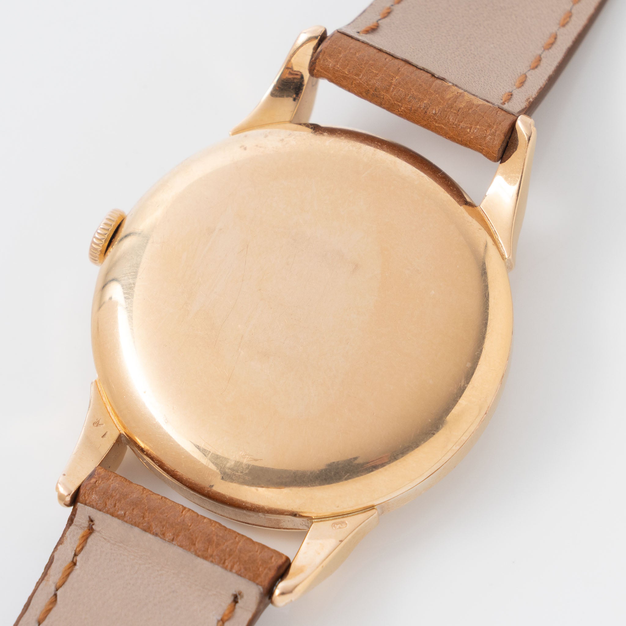 Vacheron Constantin Dresswatch Teardrop Lugs ref. 4436 in 18k Rose Gold