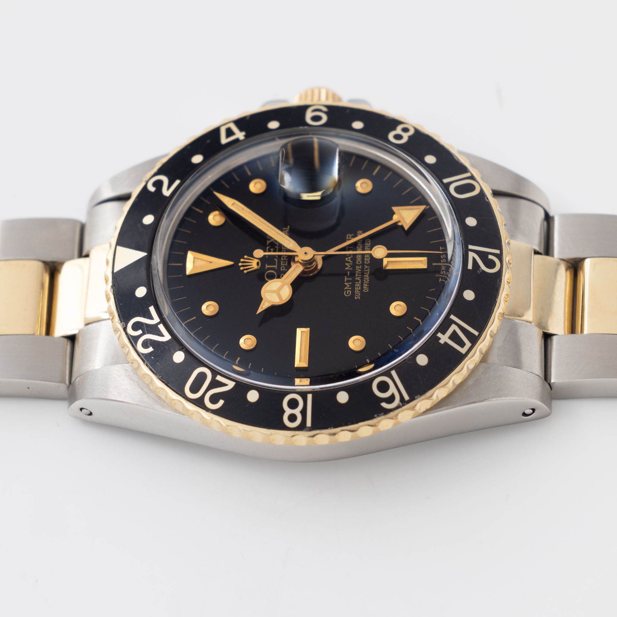 Rolex GMT-Master 1675/3 Black Nipple Dial