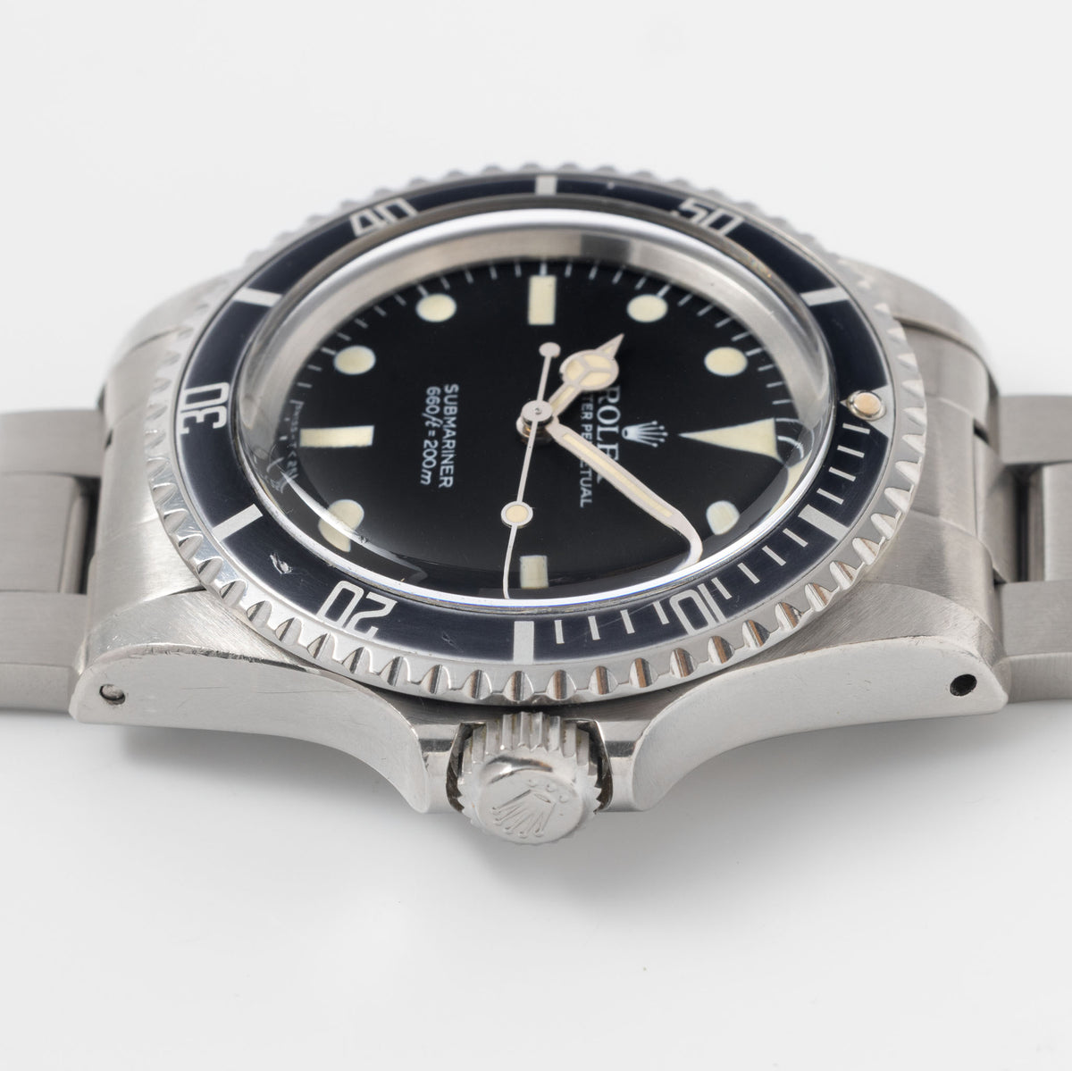 Rolex Submariner 5513 Maxi MK5