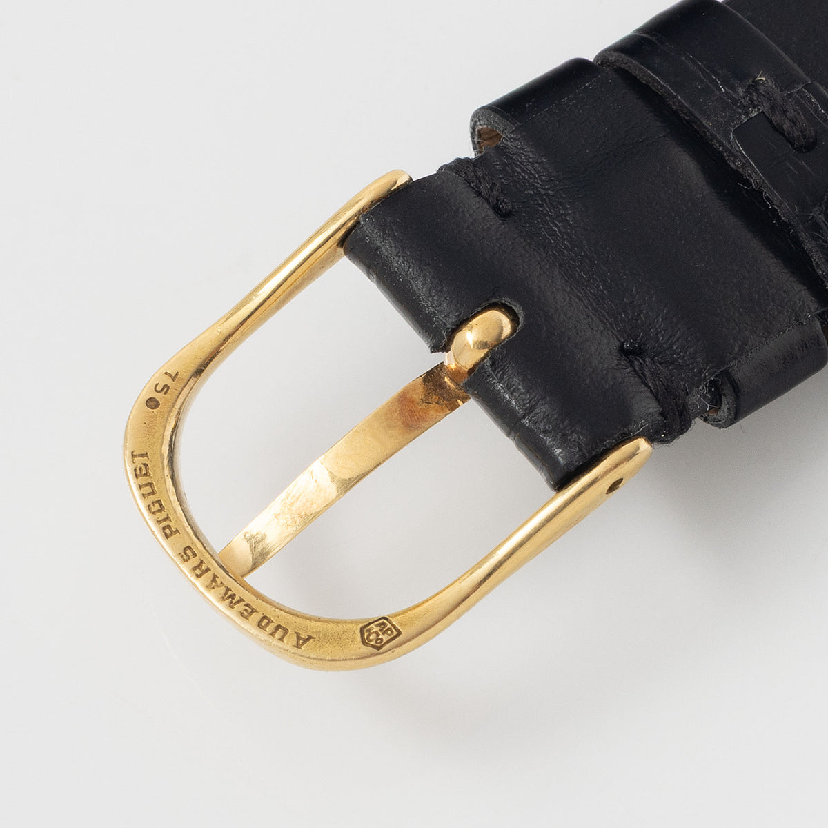Audemars Piguet 4257/002BA Skeleton Dress Watch in 18k Yellow Gold with Box and Original Guarantee Booklet