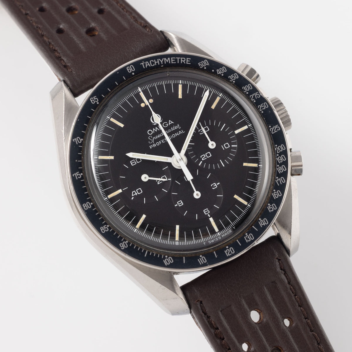 Omega Speedmaster Professional ref. 145.022 "Straight writing”