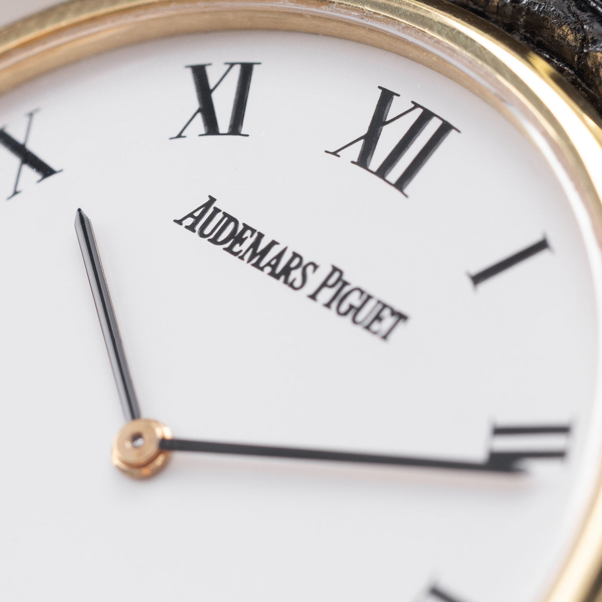 Audemars Piguet Ultra-Thin Dress Watch BA.14787.0.002 - 18k Yellow Gold, Banque Cantonale Vaudoise 1995