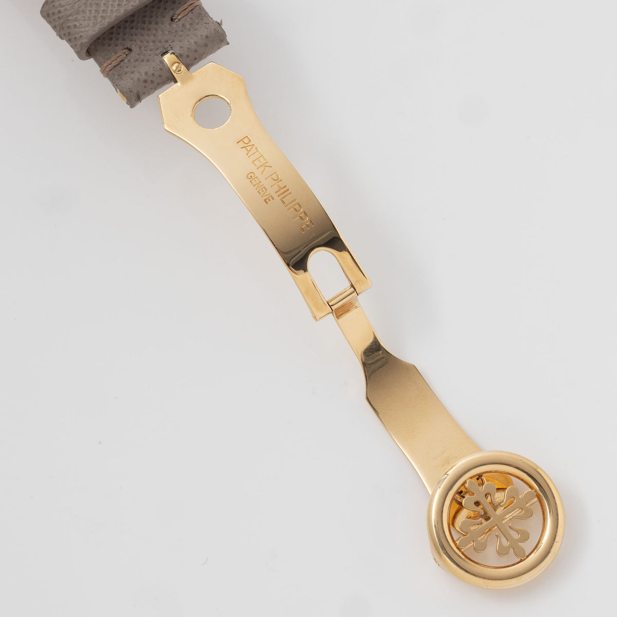 Patek Philippe Annual Calendar 5146J 010 Slate Grey Dial in 18k Yellow Gold