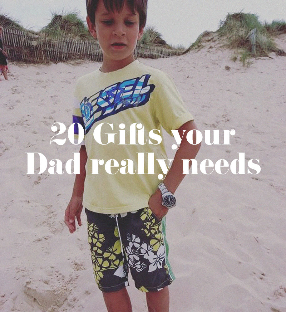 Bernhard's Father's Day Gift Guide