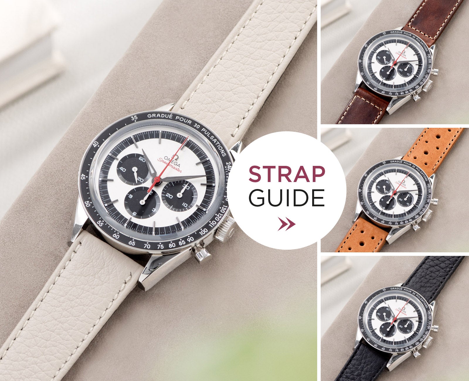 Bulang and Sons_Strap Guide_Omega Speedmaster 2998