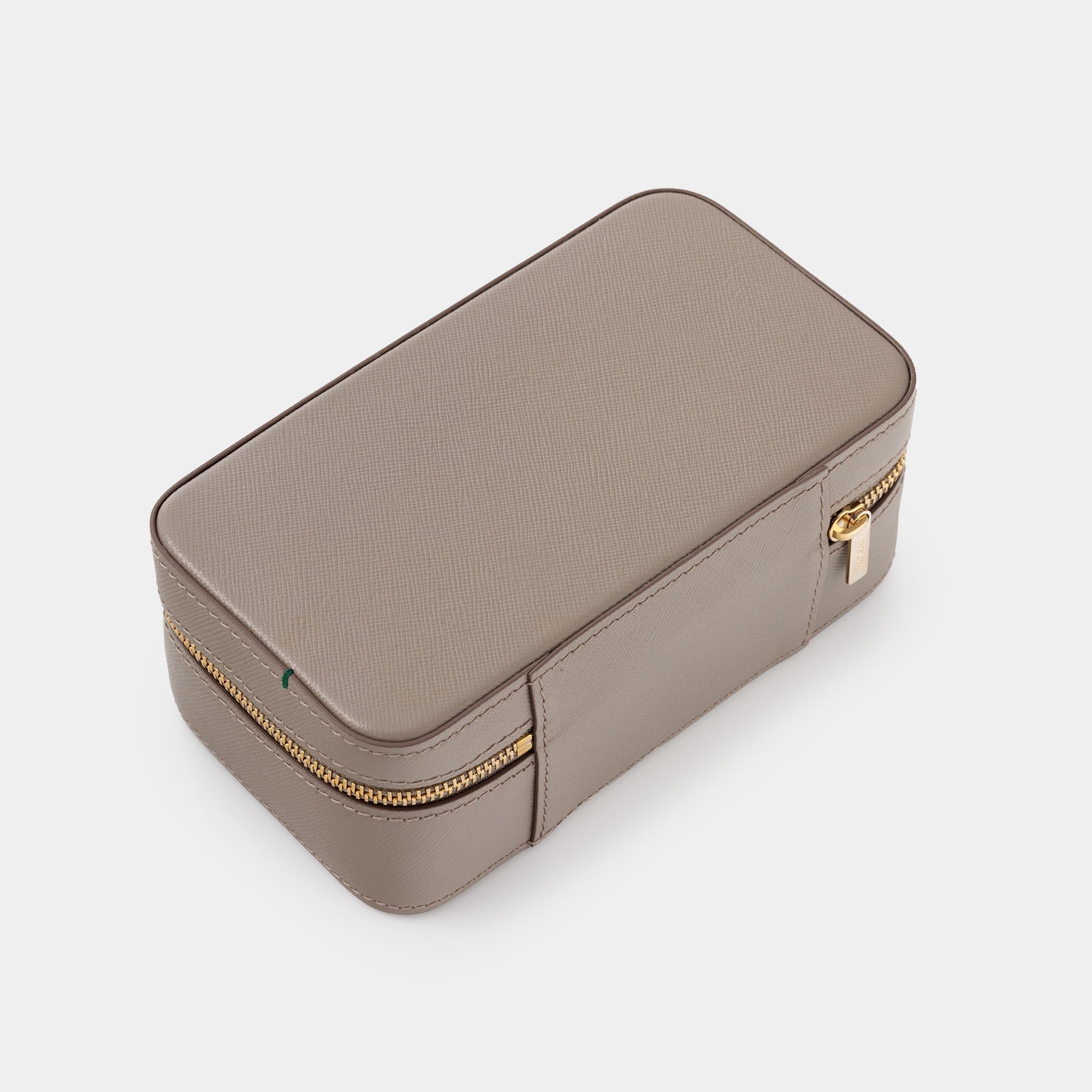 MRC-10131 - Rolex jewelry leather Box taupe color