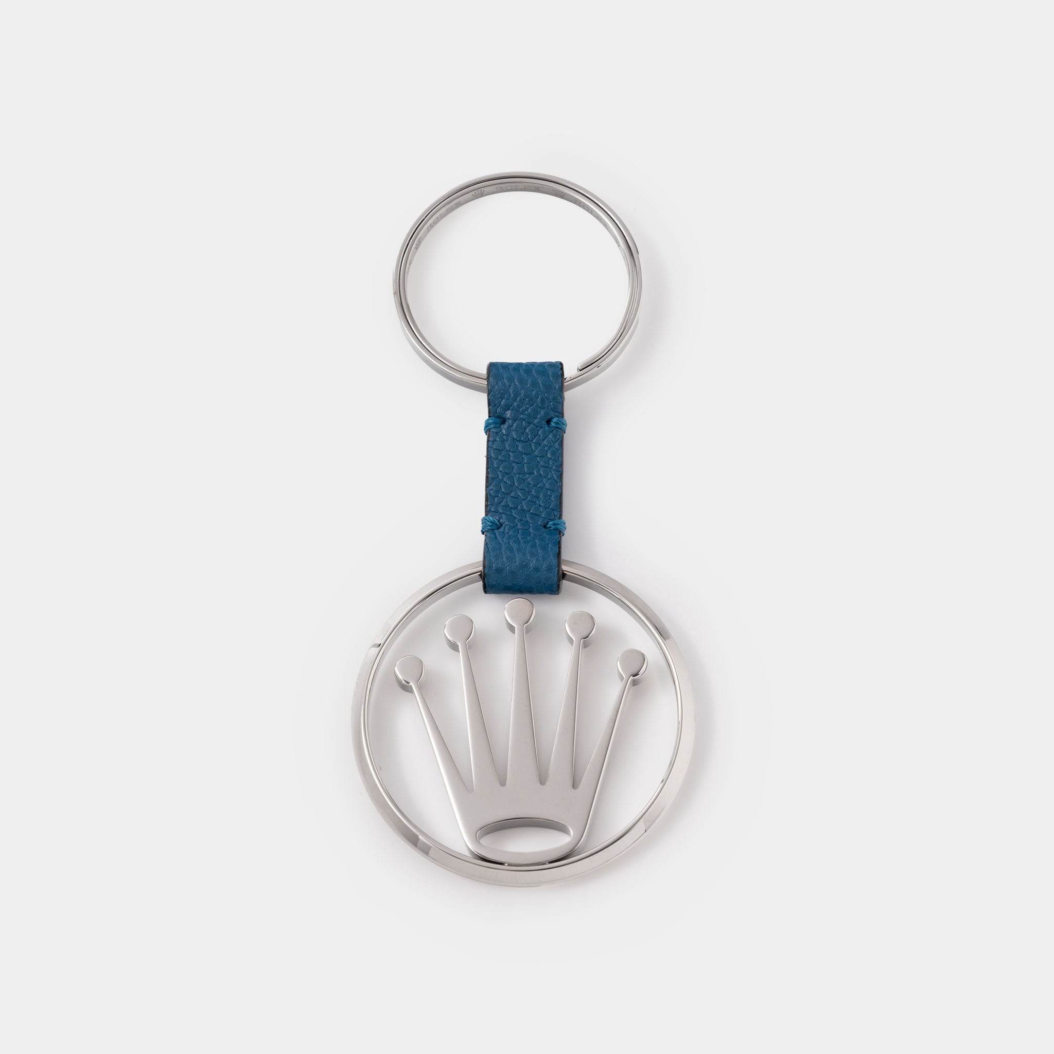 MRC-10132 - Rolex Coronet Key-hanger “Blue”