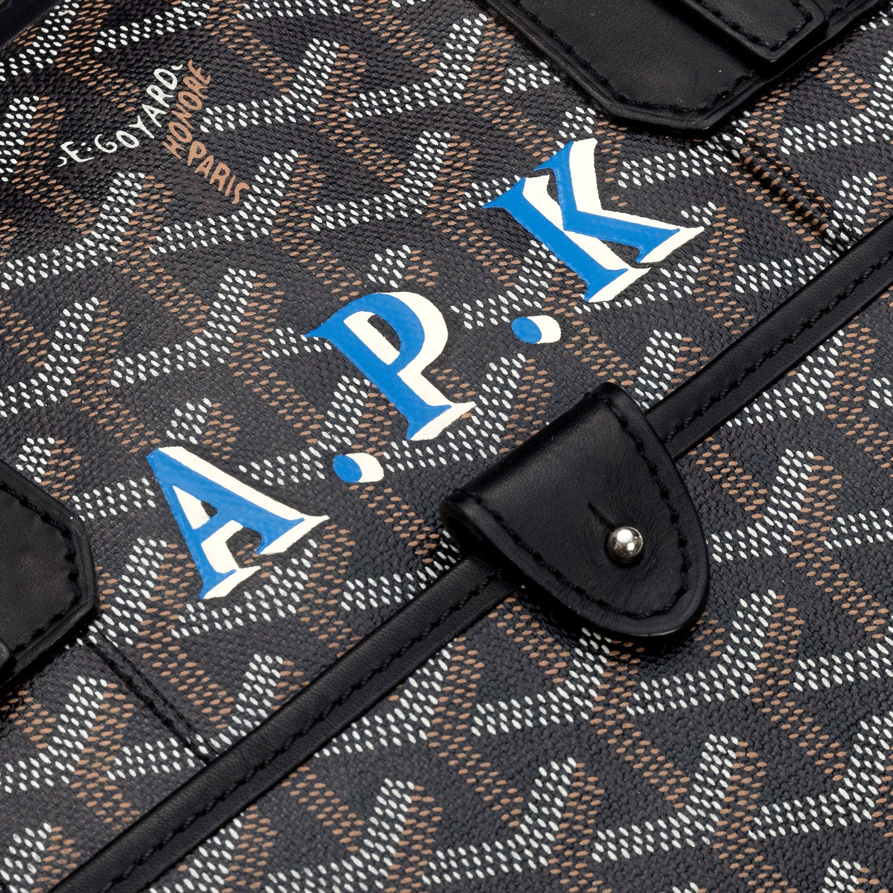 Goyard Ambassade PM Document Case