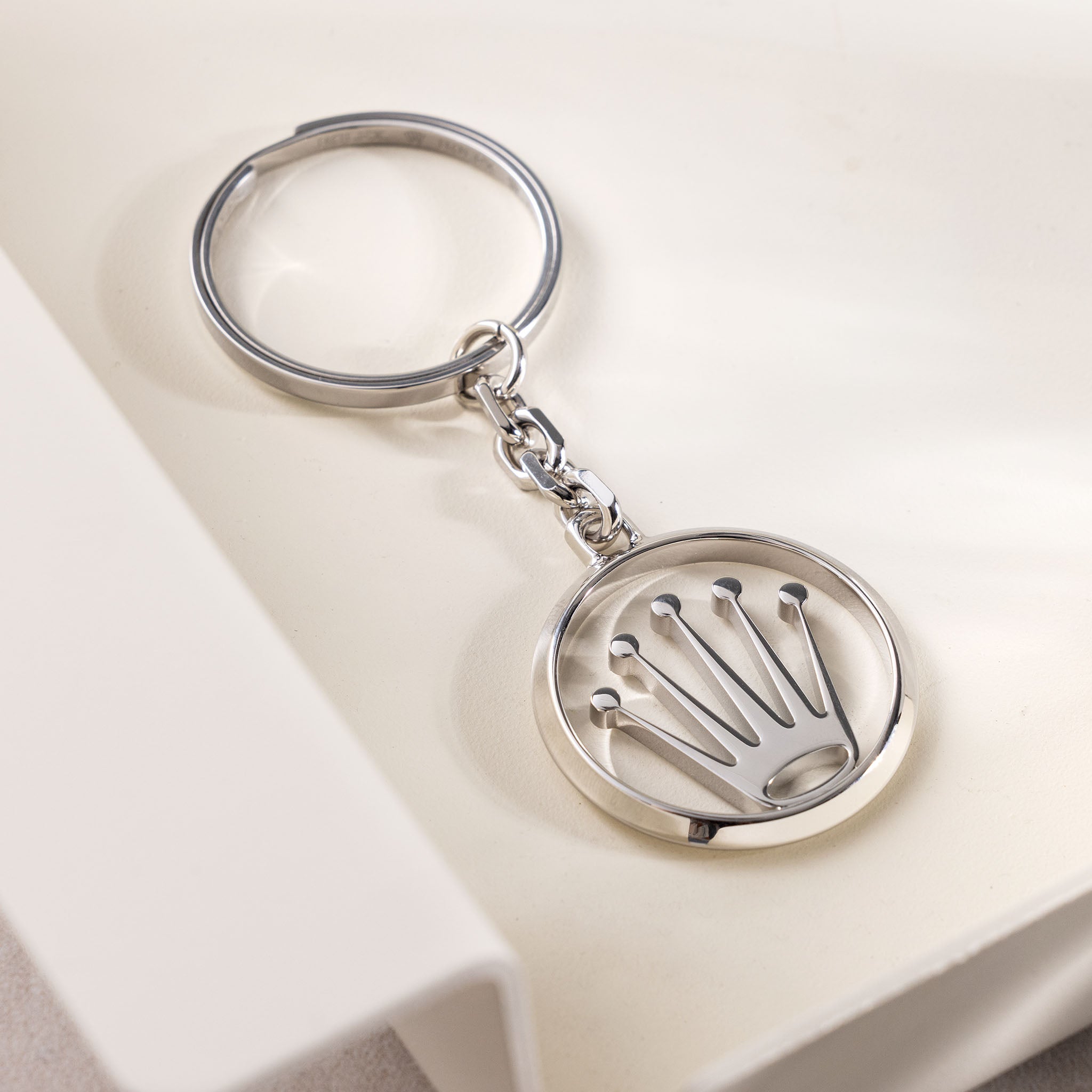 MRC-10138 - Rolex Coronet Key-hanger- retour klant 17-02-2026 info Danny