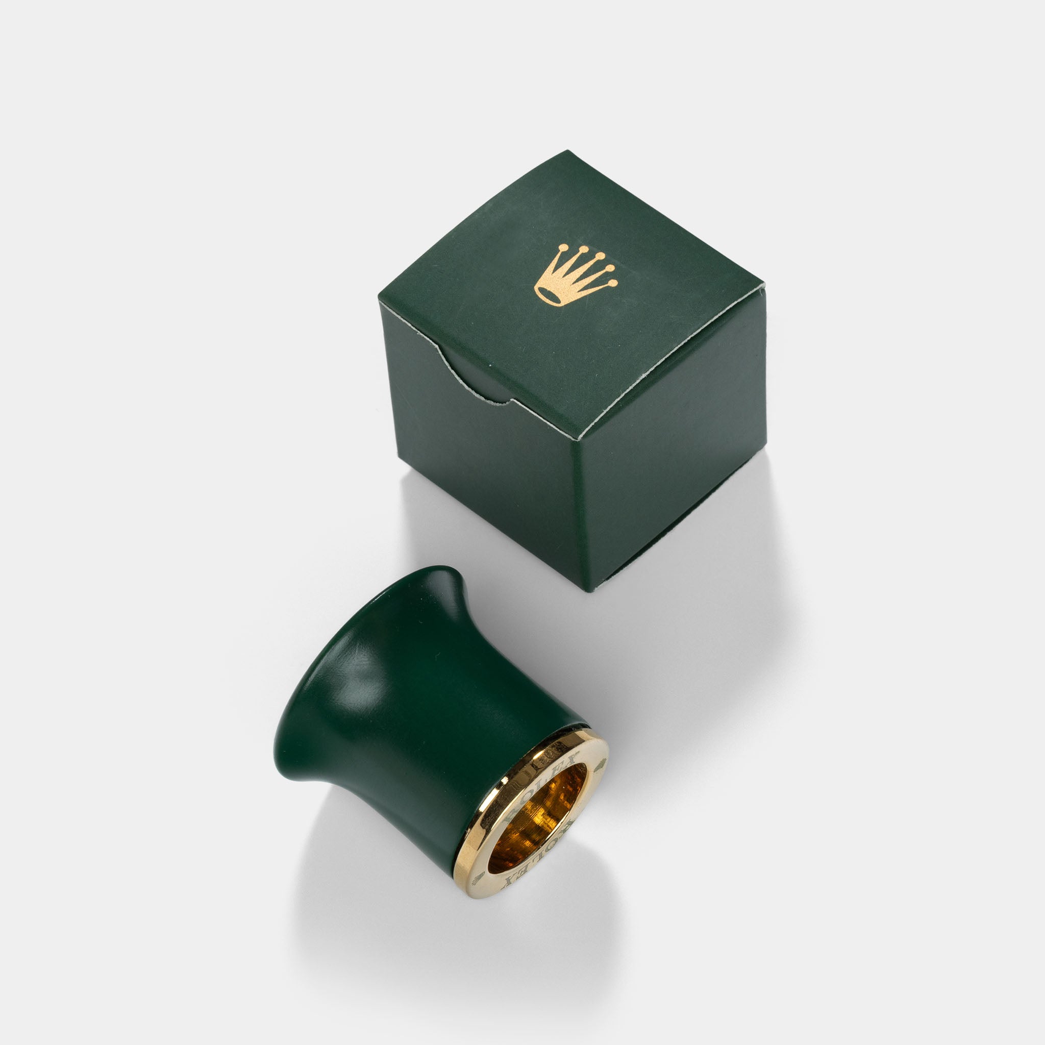 MRG-10168  Rolex green Loupe