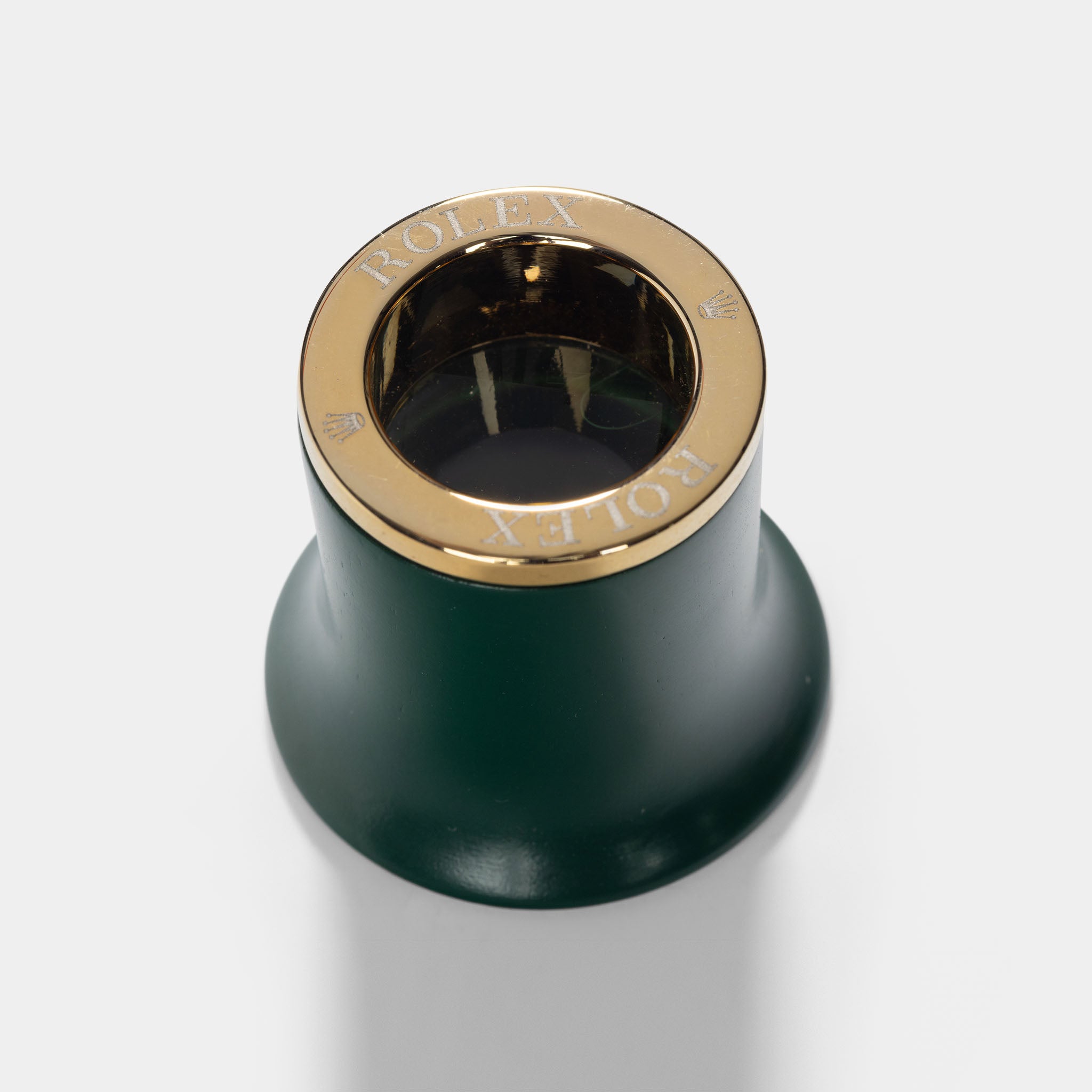 MRG-10168  Rolex green Loupe