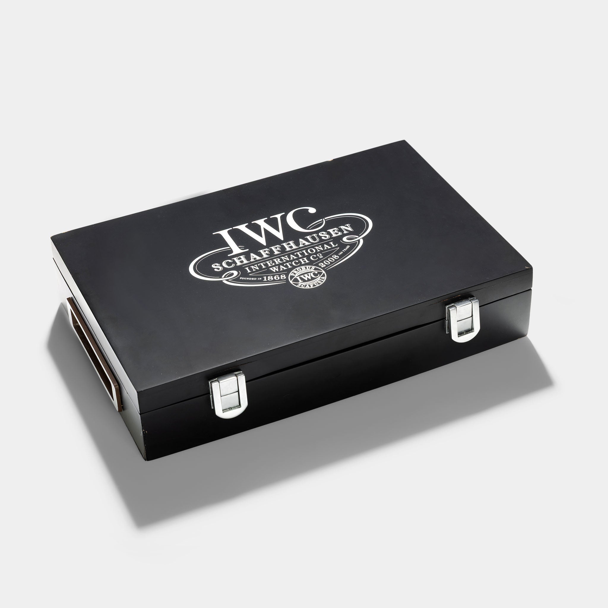 IWC Poker Chip Set Case