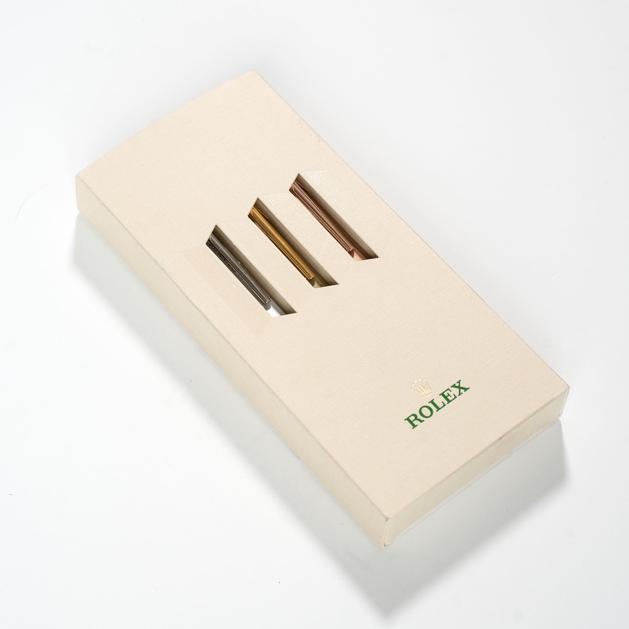 MRG-10110 - Rolex Caran D'ache"tridor" pen set