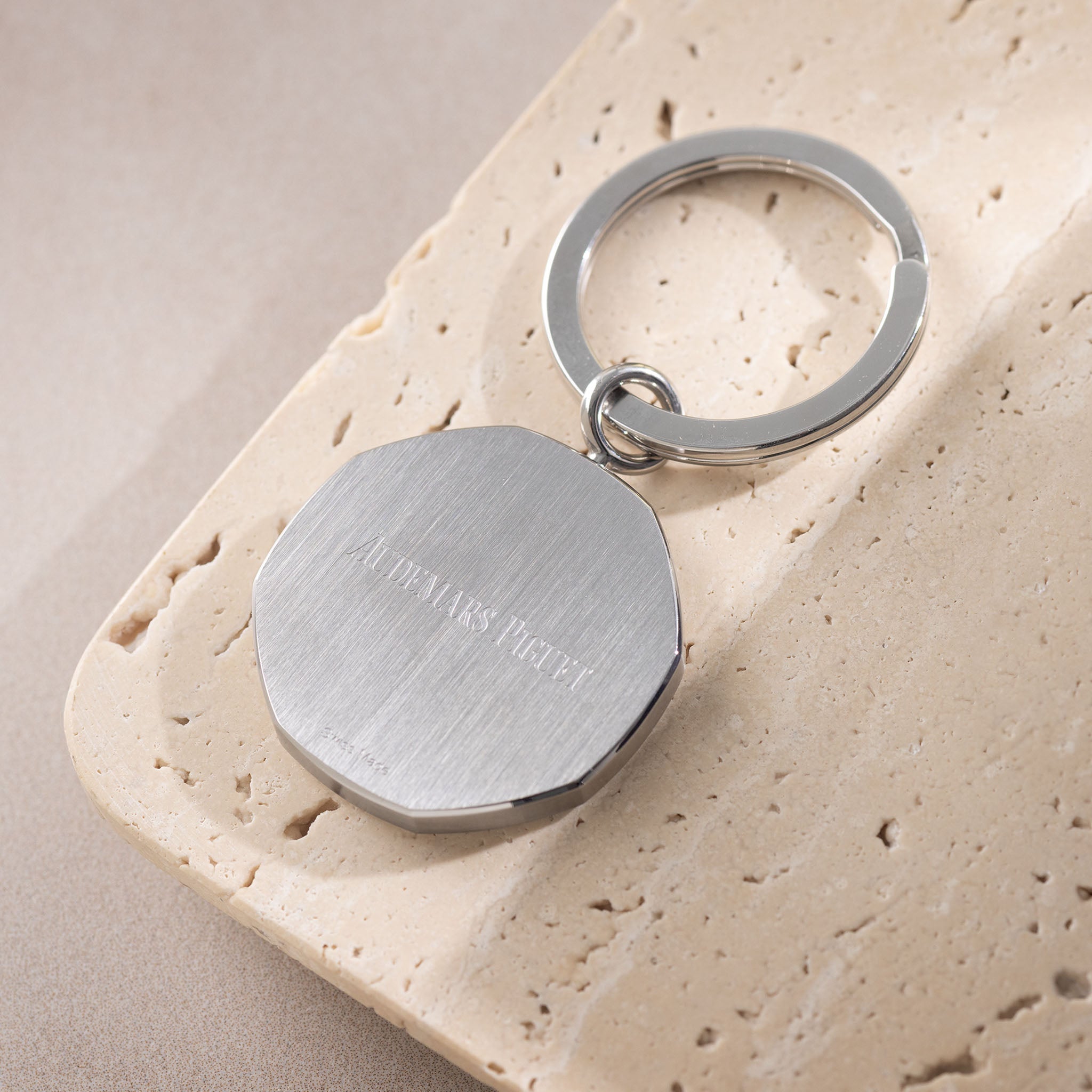 MRG-10030 - Audemars Piguet Royal Oak Key Ring Black