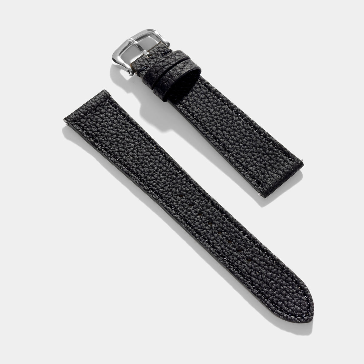 Strap for Cartier Tank Must (2021 - today) - The Grana Noir