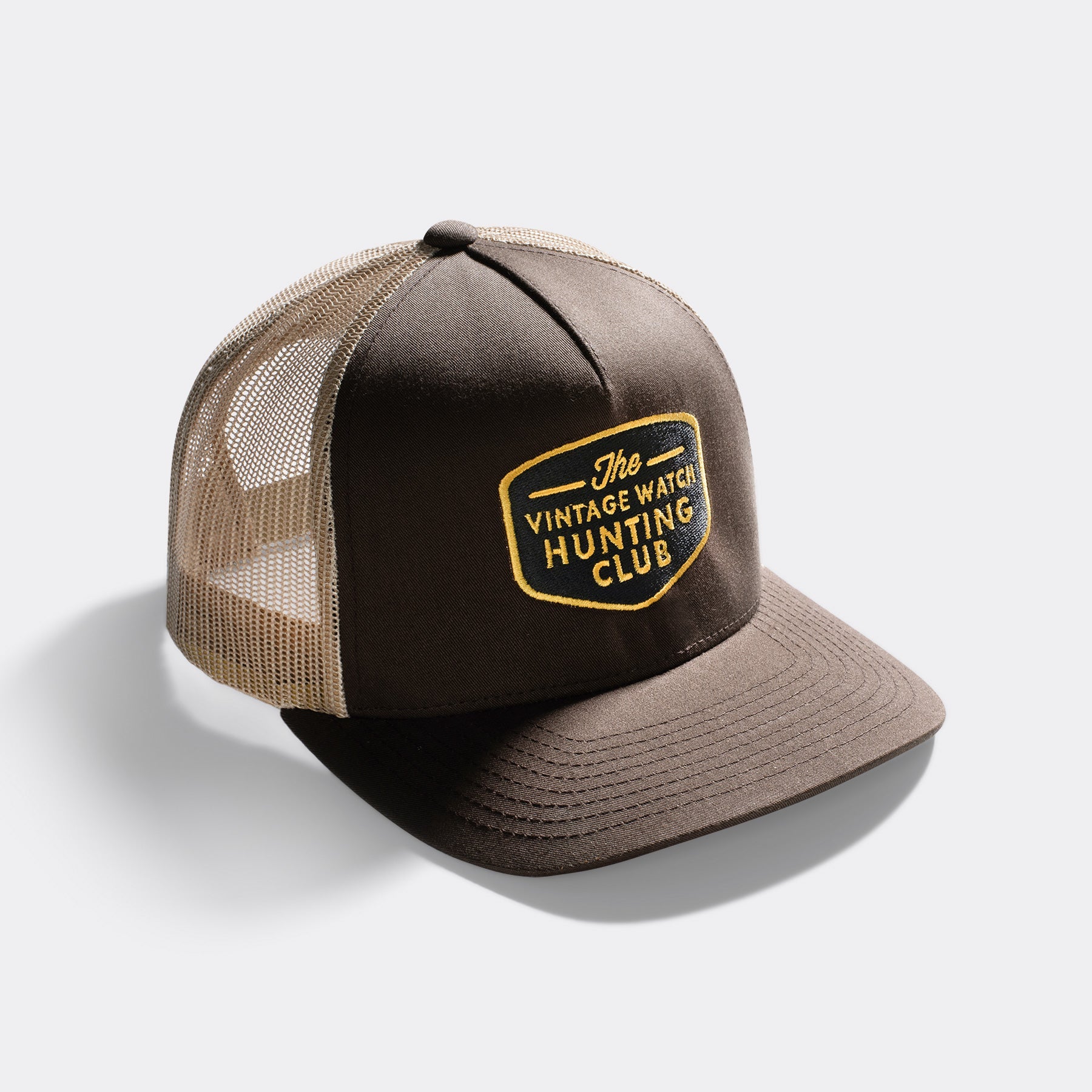 The Vintage Watch Hunting Club Ballcap