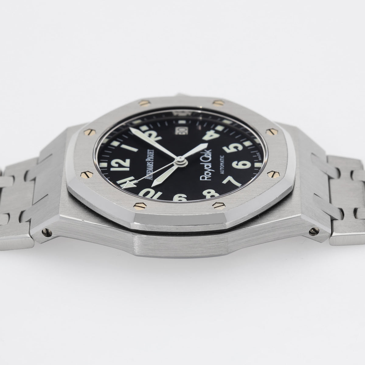 Audemars Piguet Royal-Oak 14790ST Military Dial 