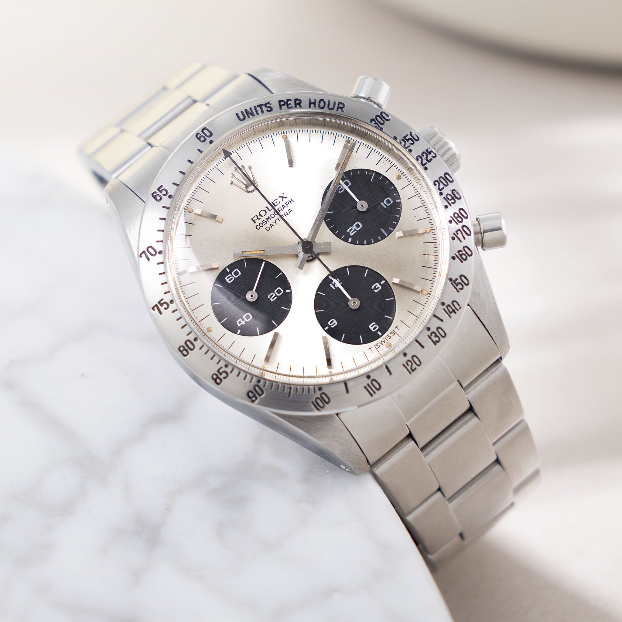 Rolex Cosmograph Daytona 6239 Panda Dial
