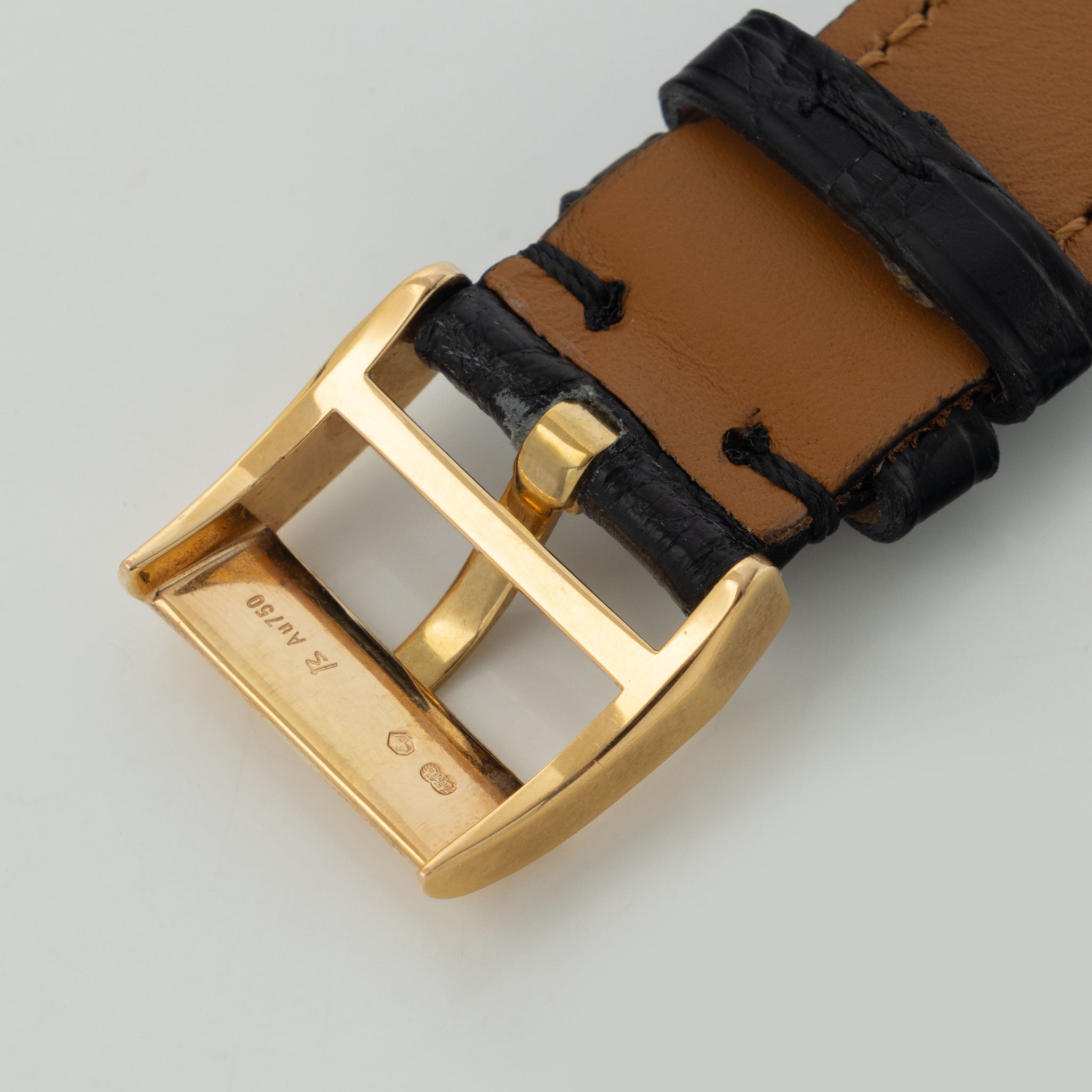 Lange & Söhne Saxonia Automatic in 18 k pink gold ref 380.033 