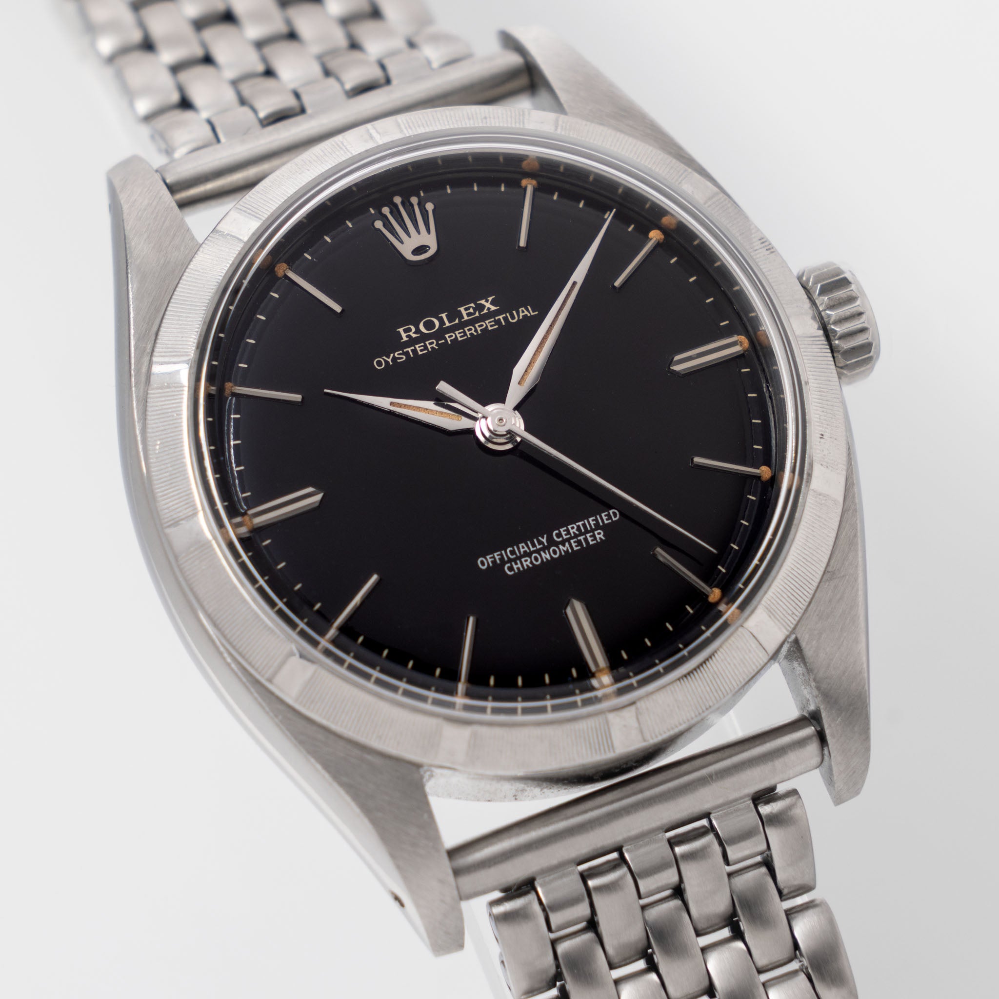 Rolex Oyster Perpetual 6581 Gilt OCC Dial 