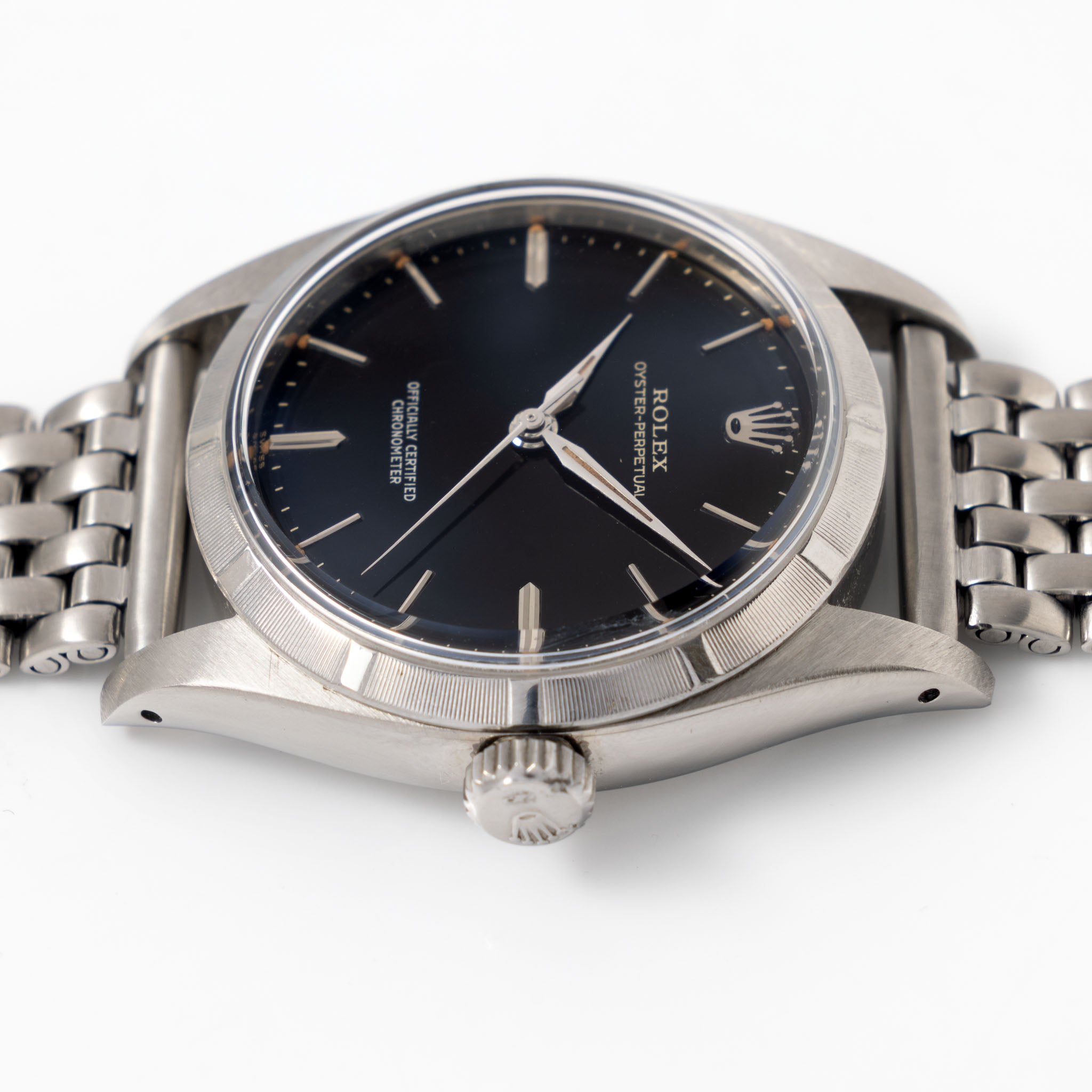 Rolex Oyster Perpetual 6581 Gilt OCC Dial 