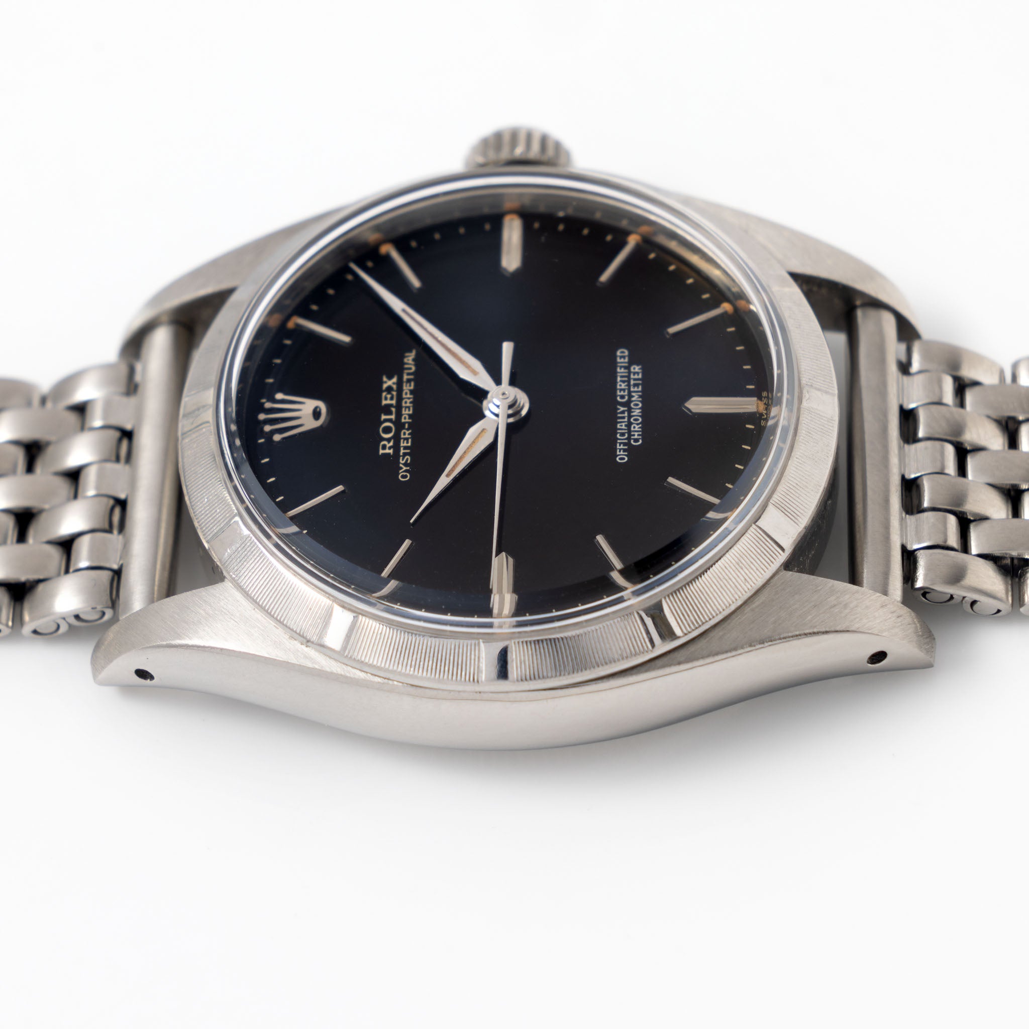 Rolex Oyster Perpetual 6581 Gilt OCC Dial 