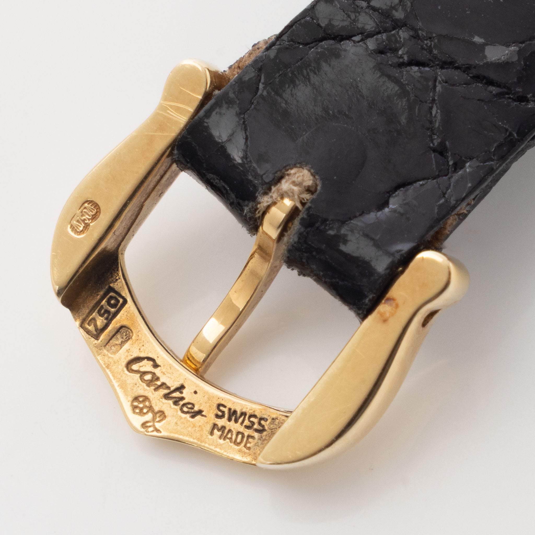 Cartier Tortue "1847” 150th Anniversary in 18k Yellow Gold 
