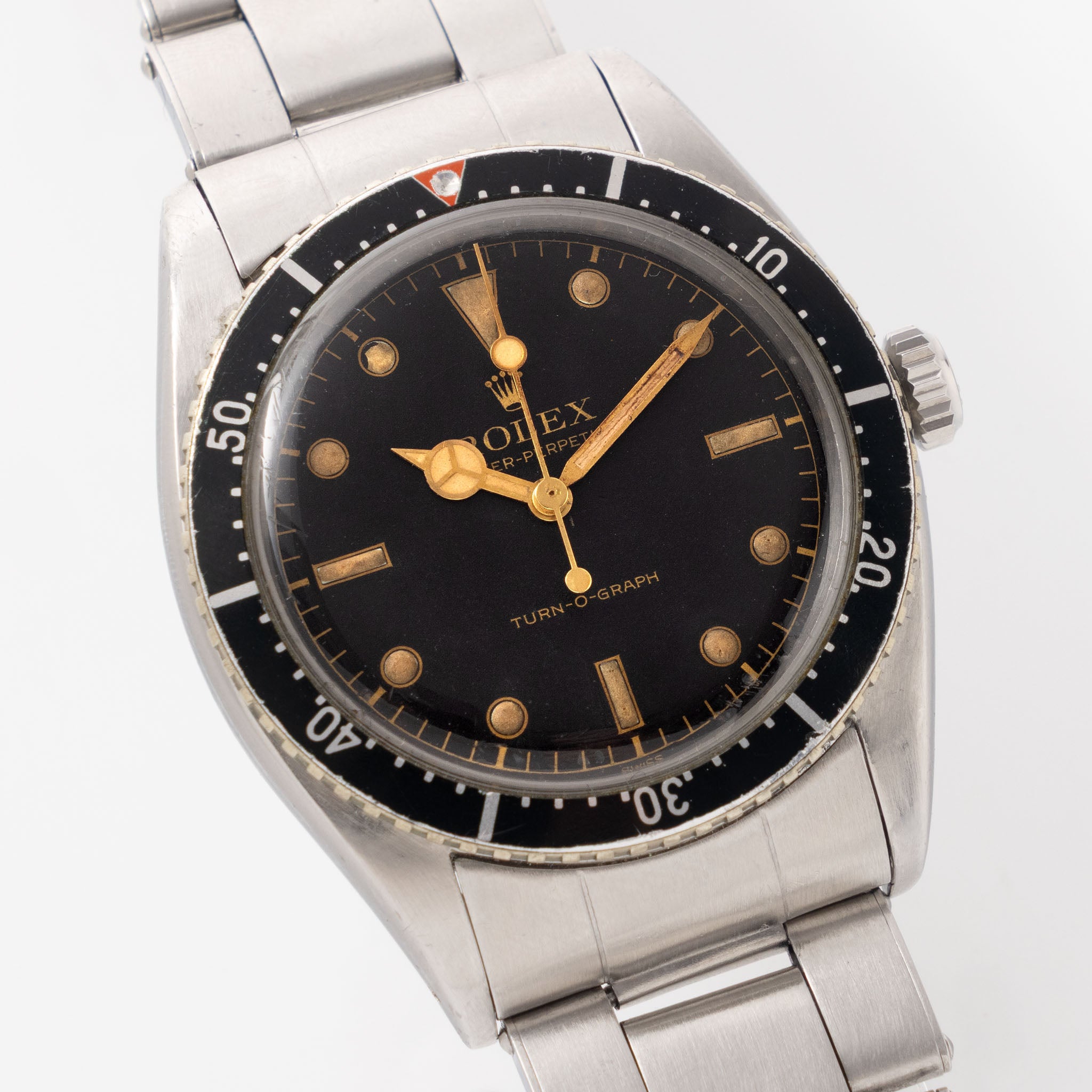 Rolex Turn-O- Graph ref 6202