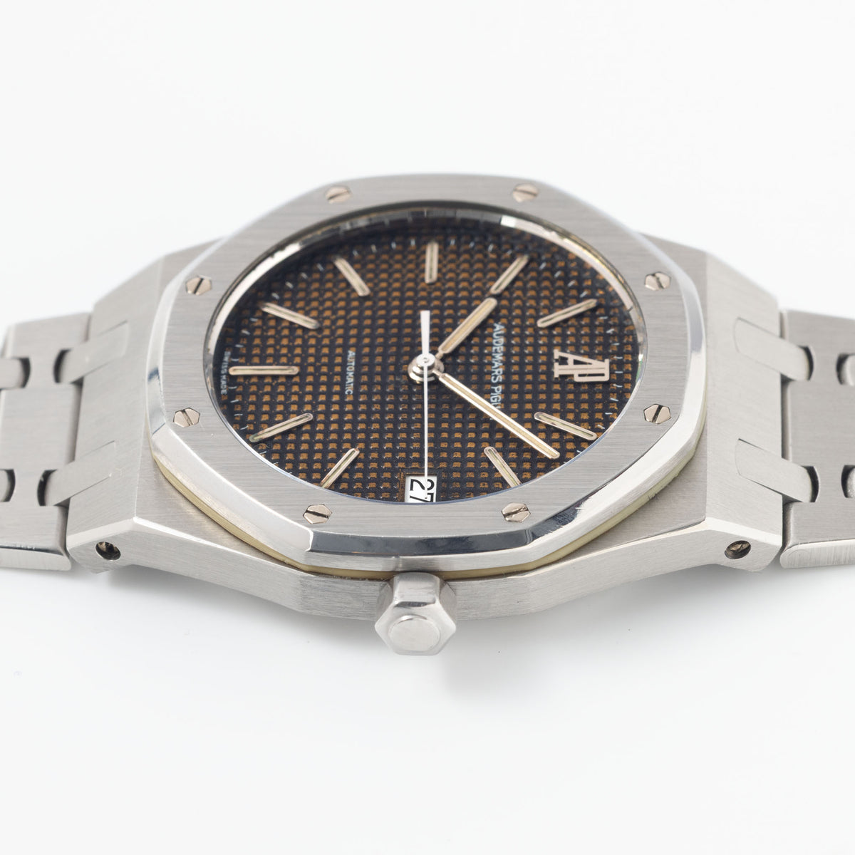 Audemars Piguet Royal-Oak 14700ST Tropical MK1 Dial Mini Jumbo