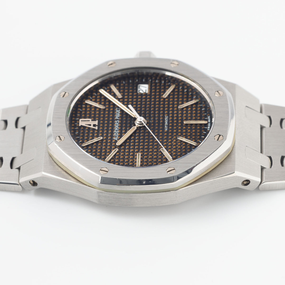 Audemars Piguet Royal-Oak 14700ST Tropical MK1 Dial Mini Jumbo