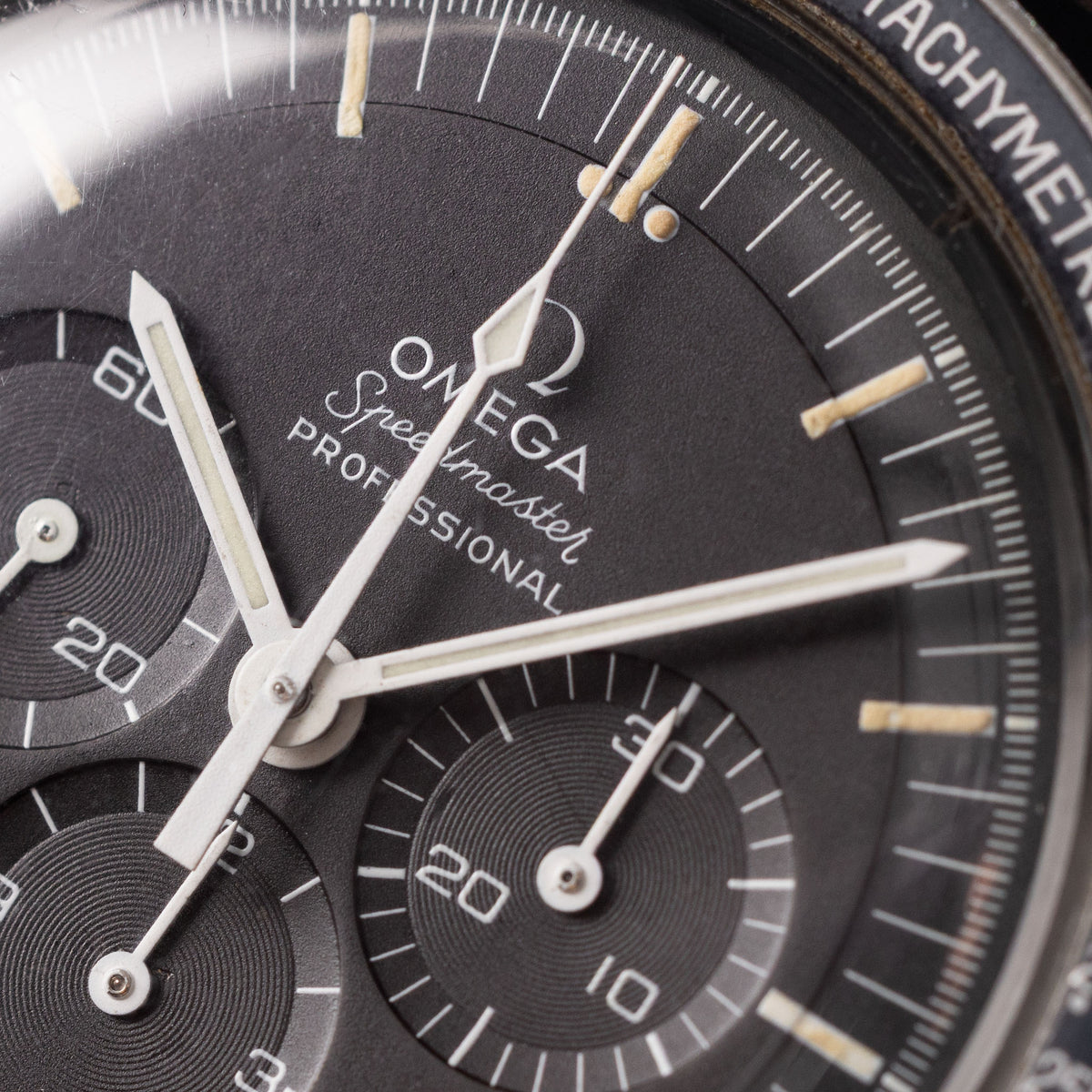Omega Speedmaster Professional ref. 145.022 "Straight writing”